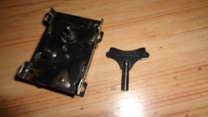 Meccano Magic Motor nr2, Antiek en Kunst, Antiek | Speelgoed, Verzenden