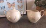 💝 Vintage WINTERLING roomstel veren pastel offwhite, Huis en Inrichting, Keuken | Servies, Overige typen, Ophalen of Verzenden