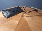 Ray-Ban Clubmaster 3016 multifocale bril, Gebruikt, Zwart, Ophalen of Verzenden, Ray-Ban