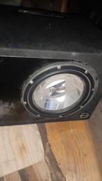 Bassworks Subwoofer - Krachtige Bass!, Auto diversen, Autospeakers, Ophalen of Verzenden