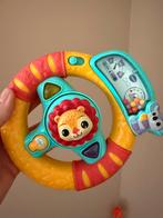 Vtech Toeter Stuurtje Babyspeelgoed, Ophalen of Verzenden, Zo goed als nieuw, Auto, Met licht
