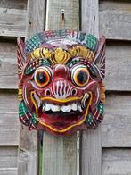Barong masker/Indonesië/Bali/handgemaakt, Antiek en Kunst, Kunst | Niet-Westerse kunst, Ophalen of Verzenden