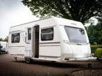 Fendt Bianco Activ 495 SFE 2025 !!, Caravans en Kamperen, Schokbreker, Bedrijf, Treinzit, Overige typen