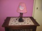 kast/tafel lamp, Ophalen, Zo goed als nieuw, Minder dan 50 cm