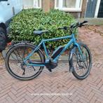 Koga E-Worldtraveller 54cm/10versn/Bosch Perf line CX/500Wh, Ophalen, Koga, Zo goed als nieuw, Koga Miyata