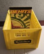 Heineken Hits CD met CD kratje uit 1996, Verzamelen, Biermerken, Ophalen of Verzenden, Zo goed als nieuw, Overige typen, Heineken