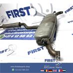 W176 A Klasse Pre-Facelift uitlaat demper Origineel Mercedes, Auto-onderdelen, Uitlaatsystemen, Ophalen of Verzenden, Gebruikt