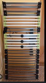 2x Elektrische Bedbodem 90x200, Ophalen of Verzenden, Zo goed als nieuw, Eenpersoons, 90 cm