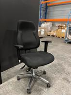 Zwarte Bureaustoel - Ergonomisch, Ophalen, Gebruikt, Zwart, Graafseweg 23A Boxmeer