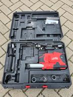 Milwaukee Afzuigsysteem Boormachine + Koffer, Ophalen of Verzenden