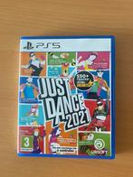Just dance 2021, Vincent's games, Ophalen of Verzenden, Zo goed als nieuw, Info@vincents-games.nl