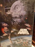 Mooie poster, Verzamelen, Star Wars, Boek of Poster, Zo goed als nieuw, Ophalen