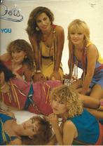 THE DOLLY DOTS LP P.S. WE LOVE YOU -1981, Gebruikt, Ophalen of Verzenden, 1980 tot 2000, 12 inch