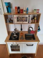 Complete Keukenspeelgoed Set, Kinderen en Baby's, Ophalen, Gebruikt, Hout, Speelkeuken