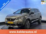 Peugeot 5008 1.2 PureTech Blue Lease GT-Line 7 P | Navi | Cl, Voorwielaandrijving, 1199 cc, 7 stoelen, Origineel Nederlands