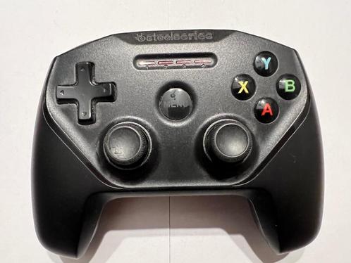 SteelSeries Nimbus Controller, Spelcomputers en Games, Spelcomputers | Xbox | Accessoires, Zo goed als nieuw, Controller, Ophalen of Verzenden
