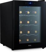 Wijnkoelkast 12 flessen, Witgoed en Apparatuur, Koelkasten en IJskasten, Ophalen, Minder dan 75 liter, Zonder vriesvak, Gebruikt