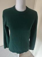 Marc O ‘Polo donker groene wollen trui maat 36/38, Kleding | Dames, Ophalen of Verzenden, Zo goed als nieuw, Maat 36 (S), Groen