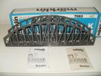 Marklin Ho Boogbrug no 7263 voor K of M rails+ovp, Hobby en Vrije tijd, Modeltreinen | H0, Gelijkstroom of Wisselstroom, Brug, Tunnel of Gebouw