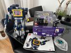 Lego - Transformers: Soundwave - 10358, Ophalen, Zo goed als nieuw, Complete set, Lego