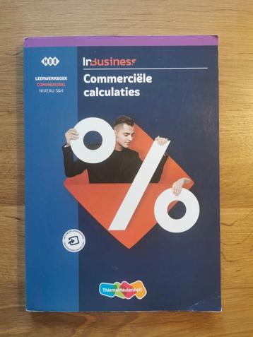 Commerciele calculaties beschikbaar voor biedingen