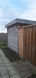 Hillhout tuinhuis Kiekendief 2x3, 200 tot 400 cm, Blokhut, Hout, Ophalen