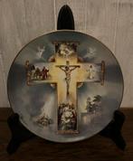 Onze Lieve Heer,RoyalDoulton bord porselein limited edition, Antiek en Kunst, Antiek | Religie, Ophalen of Verzenden