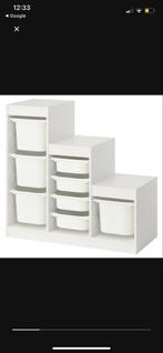 Ikea TROFAST, Ophalen, 5 laden of meer, 50 tot 100 cm, Zo goed als nieuw