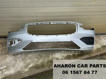 Volvo S60 V60 Voorbumper 31690589 V60 II 2 Origineel 9589 beschikbaar voor biedingen