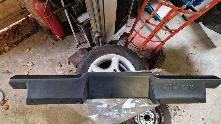 Jeep CJ5 / CJ7 / CJ8 Nieuw dashboard, Auto-onderdelen, Dashboard en Schakelaars, Amerikaanse onderdelen, Jeep, Oldtimer onderdelen