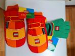 LEGO wanten en handschoenen junior kinder maat L en maat 1, Ophalen, Zo goed als nieuw, Gebruiksvoorwerp