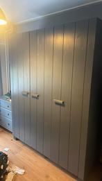 Woood kledingkast., Huis en Inrichting, Ophalen, Gebruikt, 50 tot 75 cm, 150 tot 200 cm