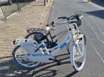 Meisjesfietsen 24 inch, Fietsen en Brommers, Fietsen | Meisjes, Ophalen, Gebruikt, 24 inch