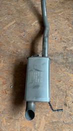 Uitlaat eind demper VW T5 Transporter, Ophalen of Verzenden, Nieuw