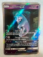 Mewtwo GX 78/73 Pokemon Kaart, Verzenden, Gebruikt, Losse kaart, Foil