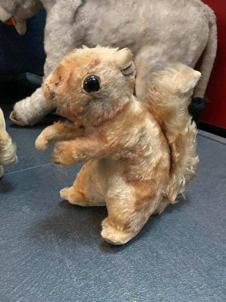 Steiff, Antiek en Kunst, Antiek | Speelgoed, Ophalen of Verzenden