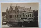 Ansichtkaart Uithuizen Menkemaborg, Ophalen of Verzenden, Ongelopen, Groningen