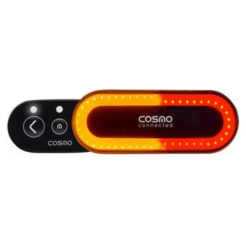 Connected slim achter- en knipperlicht voor op helm - nieuw beschikbaar voor biedingen