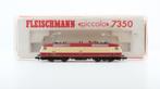 Fleischmann 7350 DB, Hobby en Vrije tijd, Modeltreinen | N-Spoor, Gebruikt, Fleischmann, Ophalen of Verzenden, Analoog