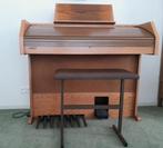 Viscount orgel met bank, Muziek en Instrumenten, Orgels, Ophalen, Gebruikt, 2 klavieren, Orgel