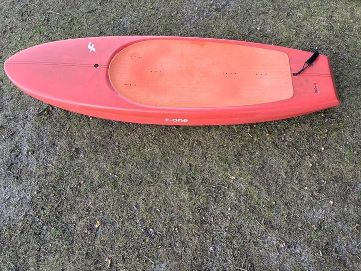f-one rocket midlength 6.2 120 liter 2024, Watersport en Boten, Wingsurfen, Gebruikt, Wingsurf-board, Ophalen of Verzenden
