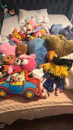 Knuffels, Ophalen, Zo goed als nieuw, Wit, Jongetje of Meisje