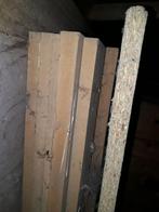 MDF platen 122x244, Doe-het-zelf en Verbouw, Platen en Panelen, Ophalen, Zo goed als nieuw