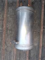 Boiler 40 to 50 liter RVS, Doe-het-zelf en Verbouw, Geisers en Boilers, Ophalen, Gebruikt, 20 tot 100 liter, Boiler