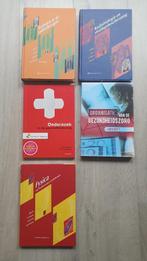 Studieboeken MBRT, Boeken, Studieboeken en Cursussen, Ophalen, Zo goed als nieuw, HBO