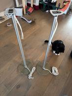 Spectral luidsprekerstandaards (2) – glasvoet, kabeldoorvoer, Audio, Tv en Foto, Overige Audio, Tv en Foto, Ophalen, Gebruikt