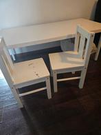 Op maat gemaakte kindertafelset, Ophalen, Gebruikt, Tafel(s) en Stoel(en)