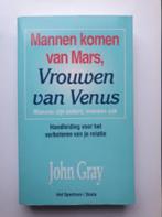 John Gray: Mannen komen van Mars, vrouwen van Venus., Boeken, Ophalen of Verzenden, Gelezen, Persoonlijkheidsleer, John Gray