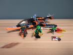 Lego ninjago Sky Shark 70601, Complete set, Ophalen of Verzenden, Lego, Zo goed als nieuw