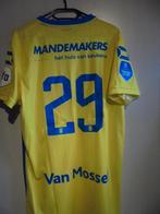 Matchworn Rkc Waalwijk, Verzamelen, Sportartikelen en Voetbal, Ophalen, Zo goed als nieuw, Overige binnenlandse clubs, Shirt